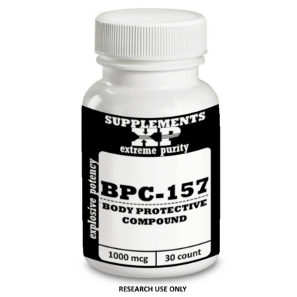 BPC-157 - 30 Count x 1000 mcg
