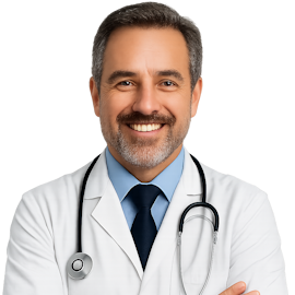 Chuck H., Men’s Wellness Specialist